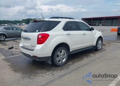 2014 Chevrolet Equinox 1Lt from USA, damaged, VIN 1GNALBEKXEZ105057
